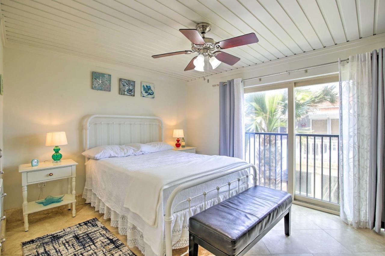 Modern Beachfront Condo With Pool And Beach Access! South Padre Island Exterior photo